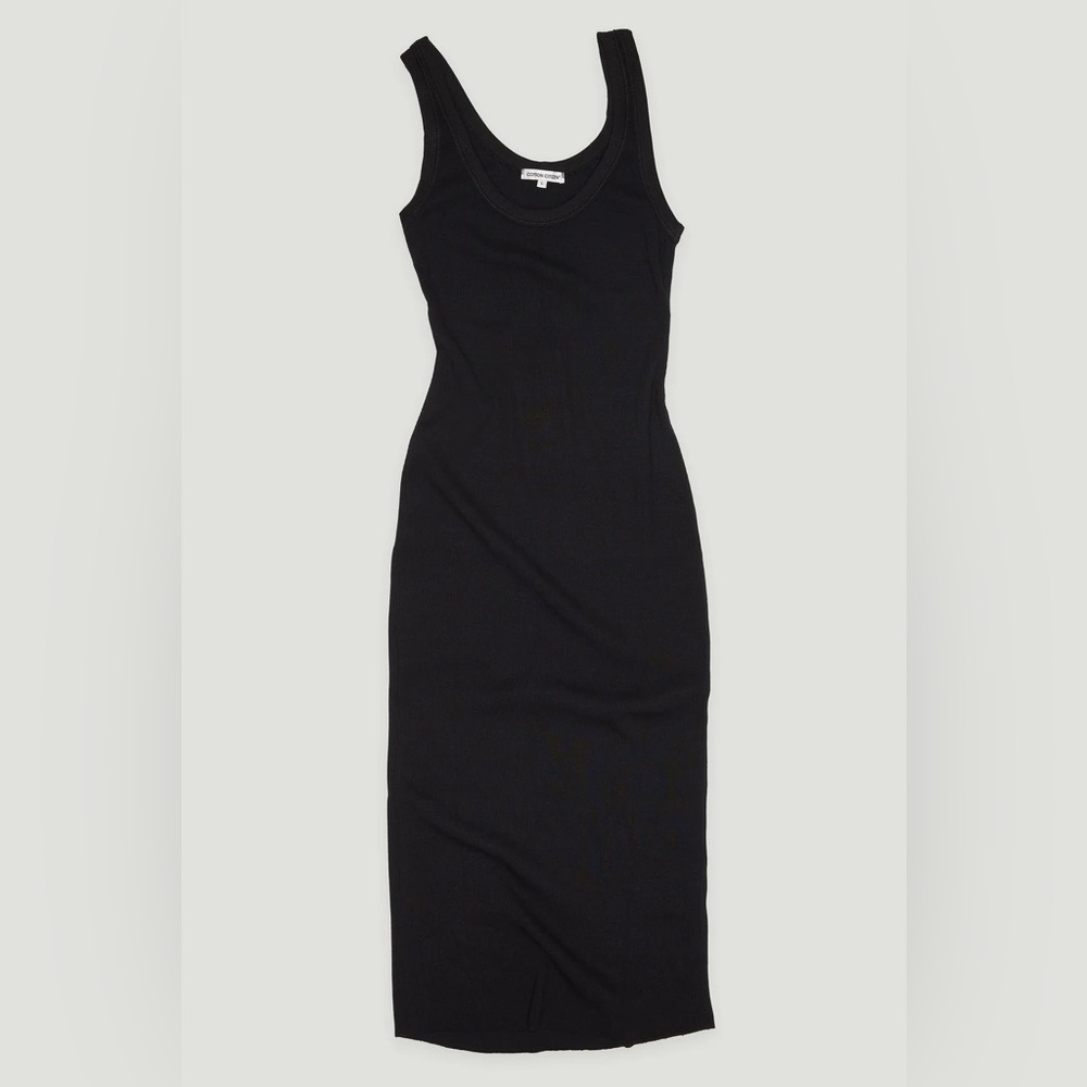 Cotton Citizen Verona Midi Dress NEW - Picture 4 of 4